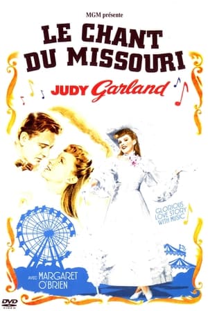 Poster Le Chant du Missouri 1944