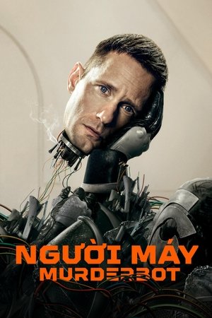 Image Người Máy Murderbot
