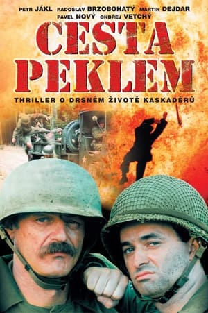 Poster Cesta peklem 1995