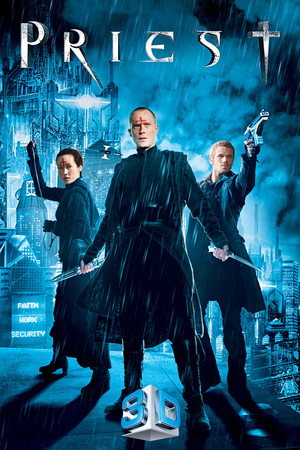 Постер фильма «Пастырь (2011)» — (13 из 53)