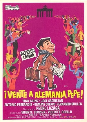 ¡Vente a Alemania, Pepe! 1971