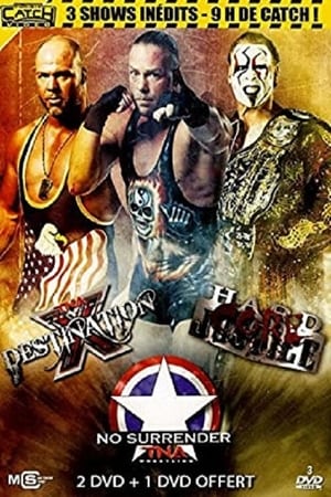Poster TNA Hardcore Justice 2011 2011