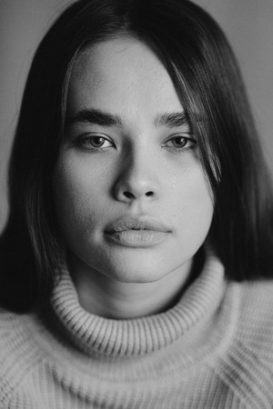 Anastasiya Reznik portrait