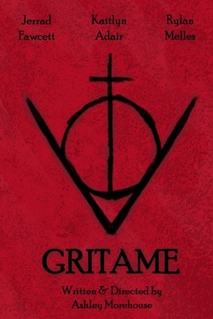 Póster oficial de la película Gritame
