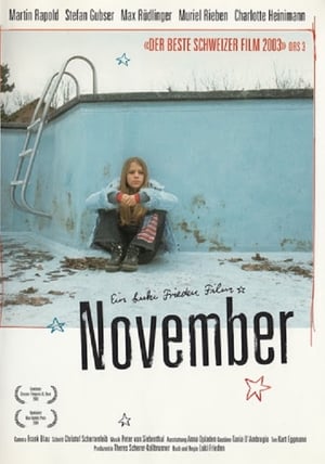 Poster November 2003
