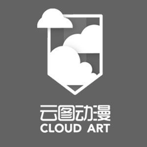 Logo Cloud Art