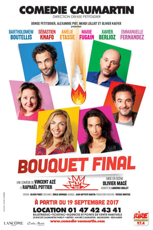 Poster Bouquet final (2017)
