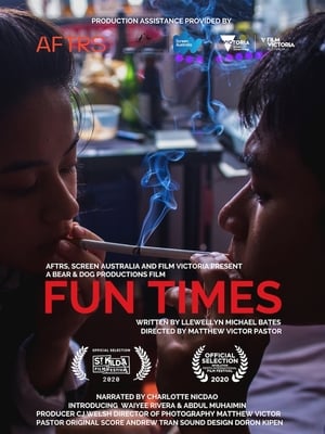 Poster Fun Times (2020)