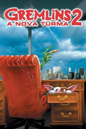 Image Gremlins 2: A Nova Geração