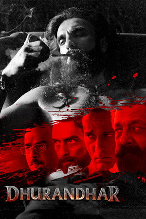 poster Dhurandhar