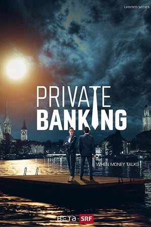 Poster Private Banking 1. évad 2017