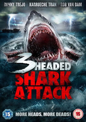 3-Headed Shark Attack 13