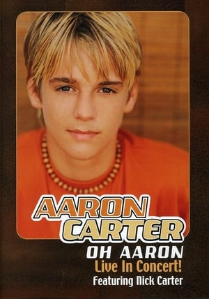 Poster Oh Aaron: Live in Concert! 2002