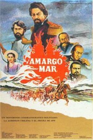 Poster Amargo Mar (1984)