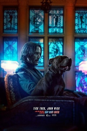 poster John Wick: Chapter 3 - Parabellum