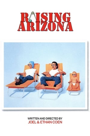Click for trailer, plot details and rating of Raising Arizona (1987)