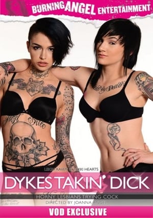 Poster Dykes Takin' Dick (2016)