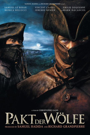 poster Brotherhood of the Wolf