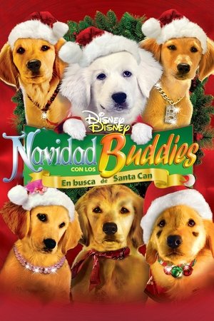 Navidad con los Buddies: En busca de Santa Can 2009