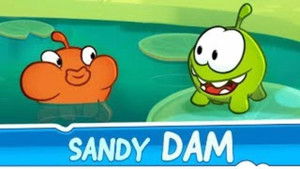 Sandy Dam | StreamHub