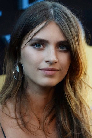 Nell Tiger Free portrait