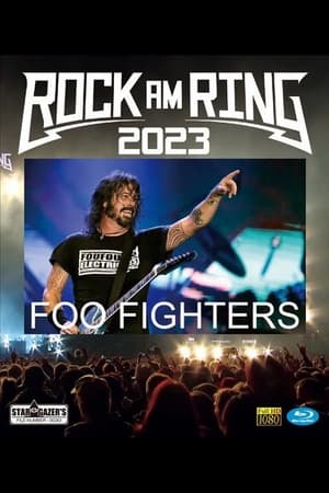 Poster Foo Fighters - Live at Rock am Ring 2023 2023