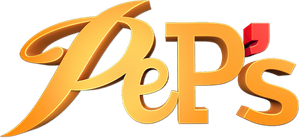 Pep's — Logos 1