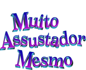 Muito Assustador Mesmo — Logos 1