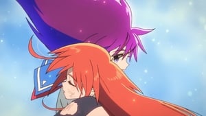 flip flappers: 1×1