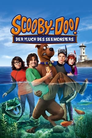 Poster Scooby-Doo! Der Fluch des See-Monsters 2010