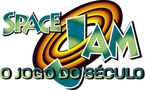 Space Jam: O Jogo do Século — Logos 1
