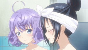 Hachigatsu no Cinderella Nine: 1×9