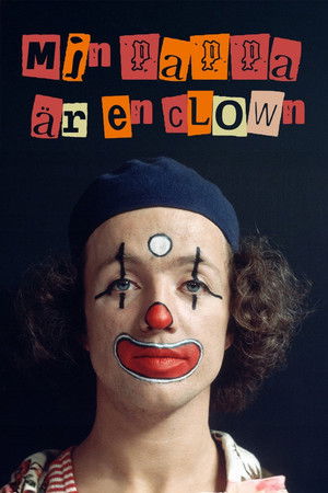 Min pappa &auml;r en clown
