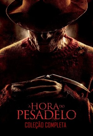 Coleção: A Hora do Pesadelo Torrent Coleção: A Hora do Pesadelo Torrent, Download, movie, filme, poster