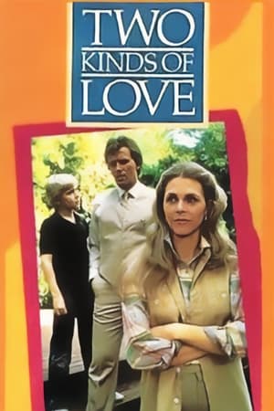 Poster Two Kinds Of Love (1983)