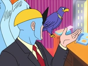Harvey Birdman, Attorney at Law The Dabba Don