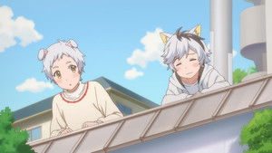 Uchitama! Have you seen my Tama?: 1×1