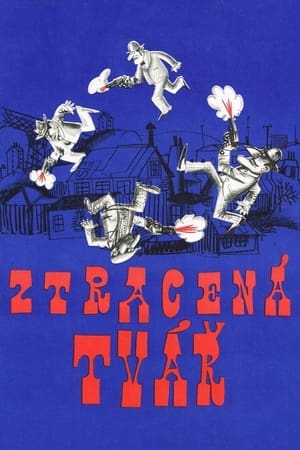 Poster Ztracená tvář 1965