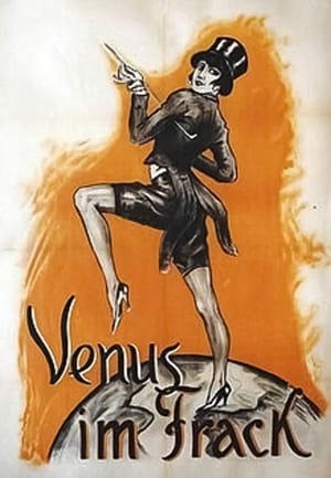 Poster Venus in Evening Wear (1927)