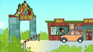 Mr. Bean: The Animated Series Bean's Safari