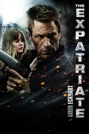 Poster The Expatriate 2012