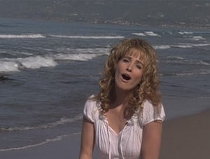 Image Robin Sparkles Music Video - Sandcastles In the Sand