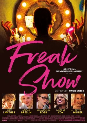 Image Freak Show