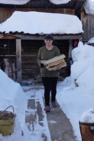 Siberia. Firewood for Mobilized Men