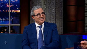 The Late Show with Stephen Colbert Season 11 : Episode 69 