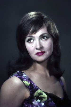 Margarita Volodina portrait