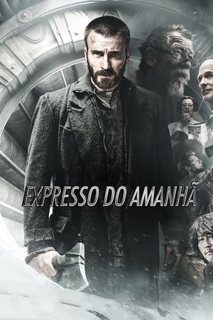 Poster Expresso do Amanhã 2013