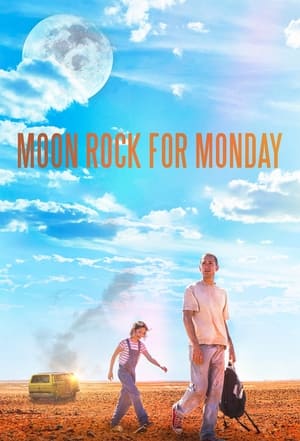 Poster Moon Rock for Monday 2021
