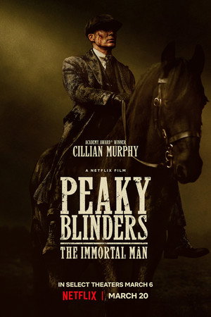 poster Peaky Blinders: The Immortal Man
