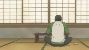 Episódio 4 - Carta - Usagi Drop
